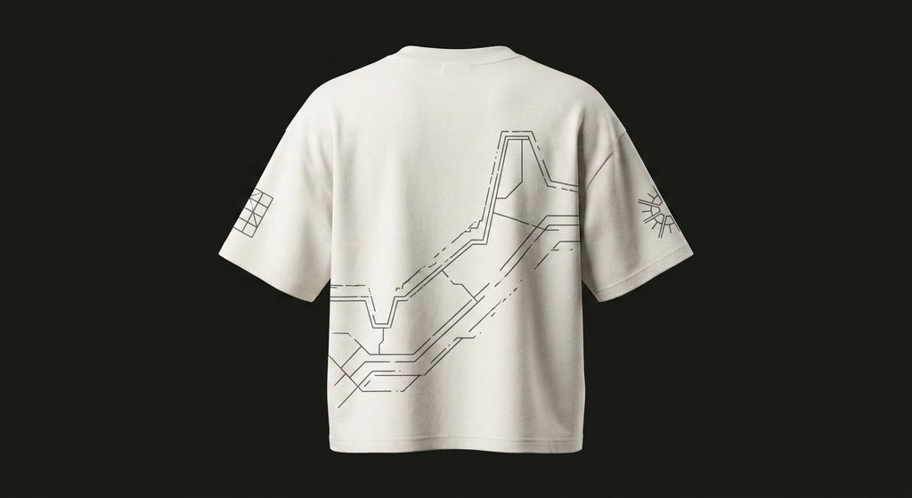 VYRE Oversized T-Shirt (Men)