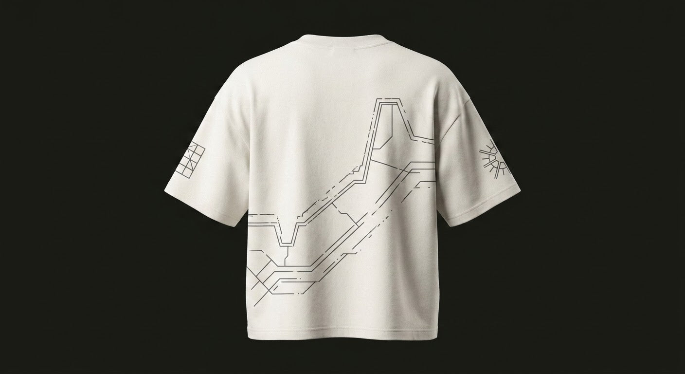 VYRE Oversized T-Shirt (Men)