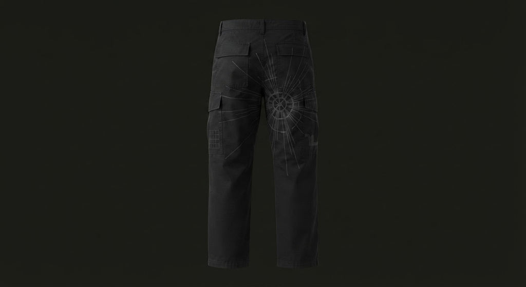 VYRE Cargo Trousers