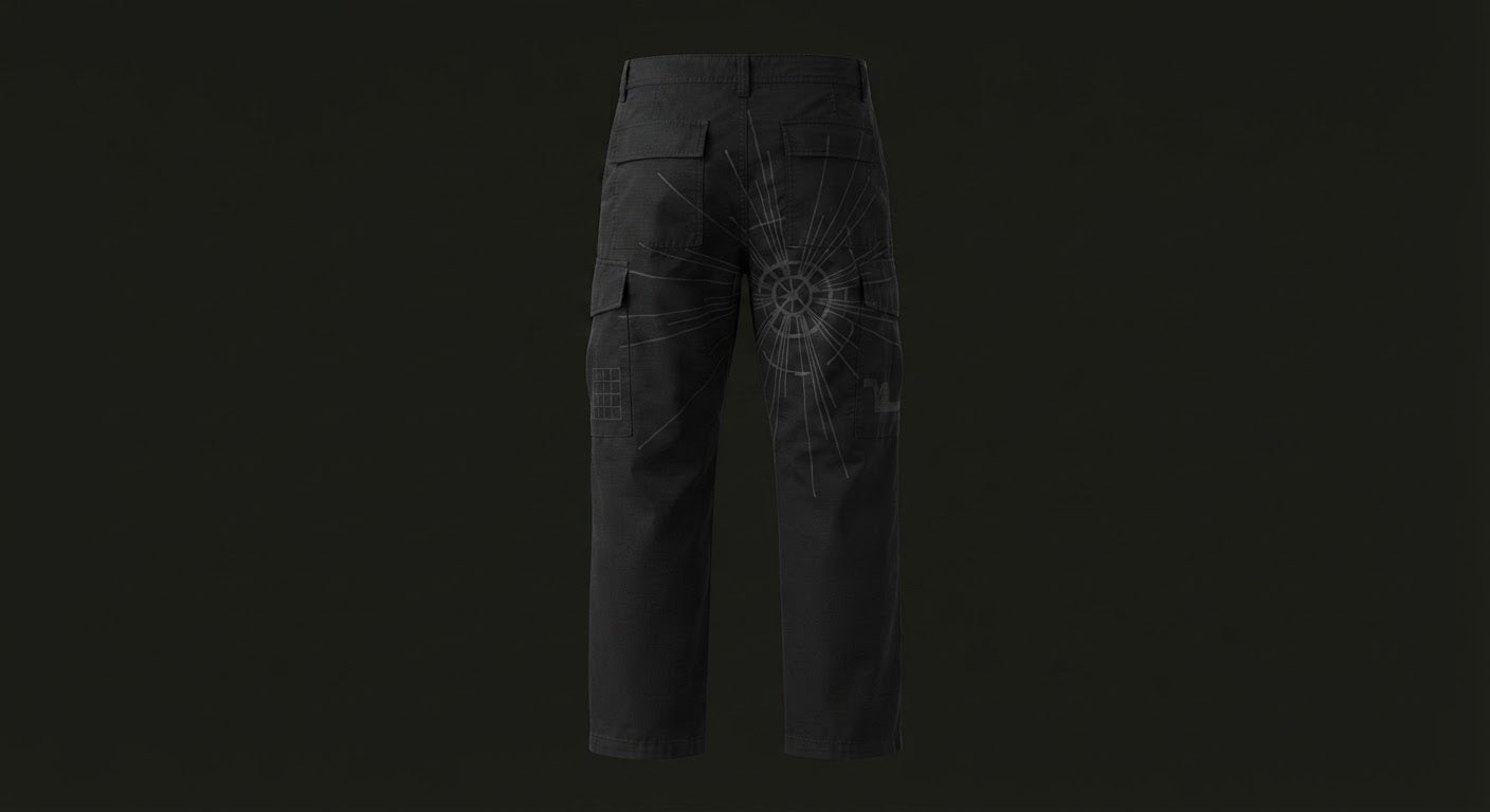 VYRE Cargo Trousers